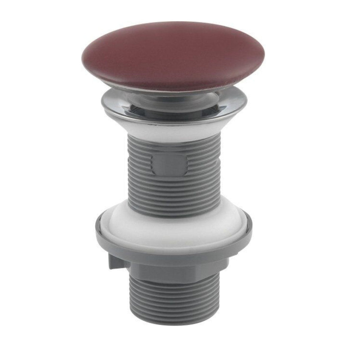 Isvea Infinity Afvoerplug - Bordeauxrood #variant_57358912749892