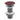 Isvea Infinity Afvoerplug - Bordeauxrood #variant_57358912749892