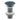 Isvea Infinity Afvoerplug - Petrolgroen #variant_57358912815428