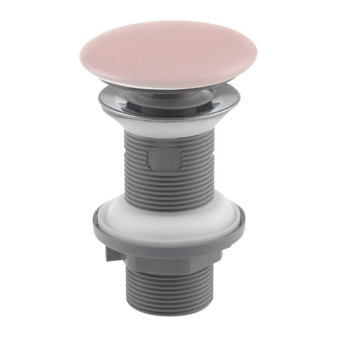 Isvea Infinity Afvoerplug - Zalmroze #variant_56361516892484
