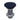 Isvea Infinity Afvoerplug - Blauw