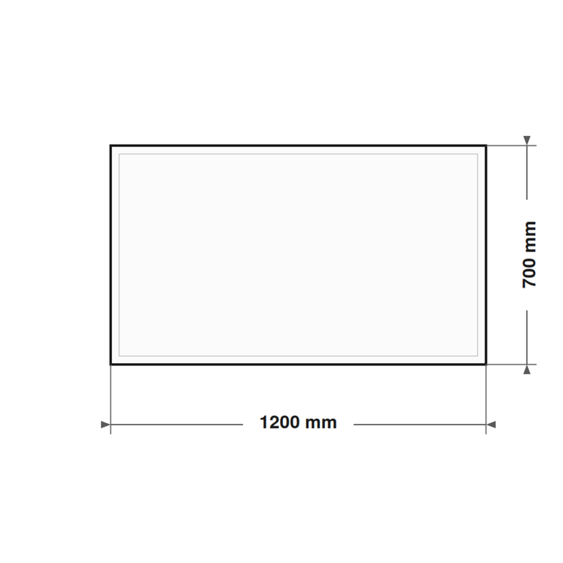 DutchLine JH-CO45-127 - lijntekening