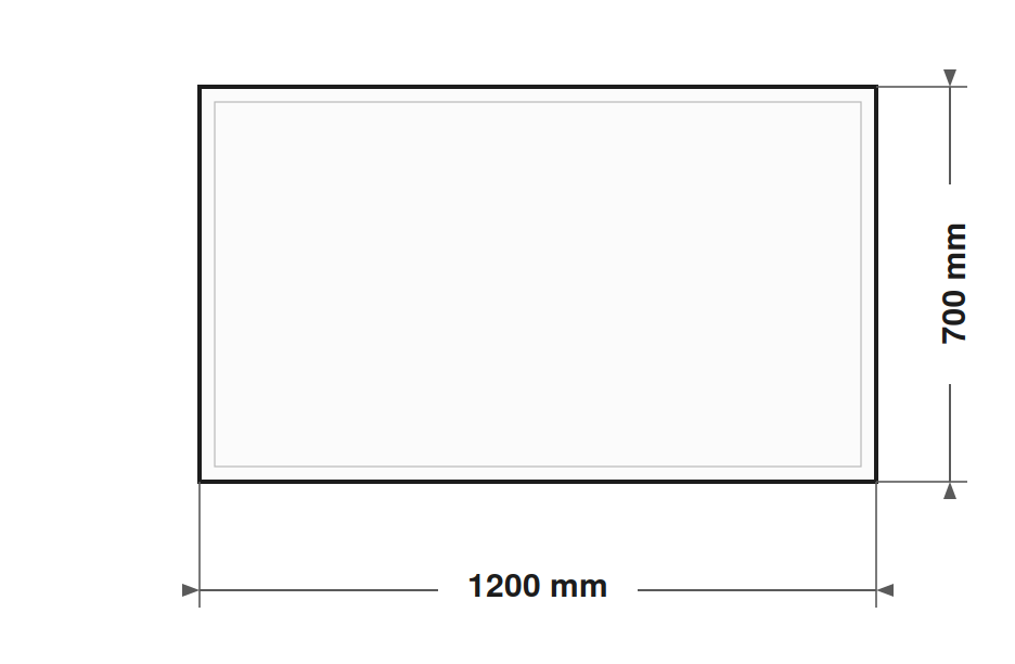 DutchLine JH-CO45-127 - lijntekening
