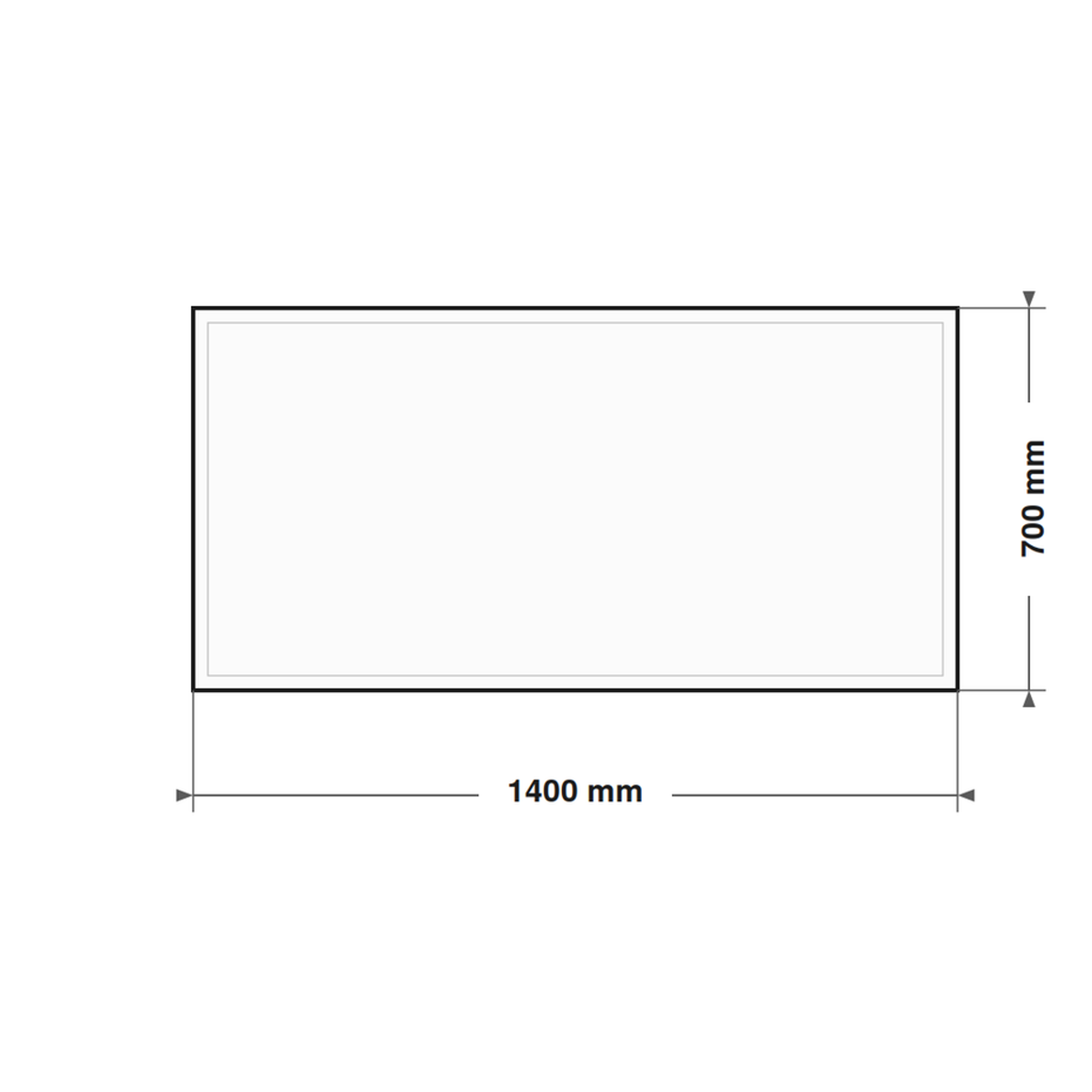 DutchLine JH-CO45-147 - lijntekening