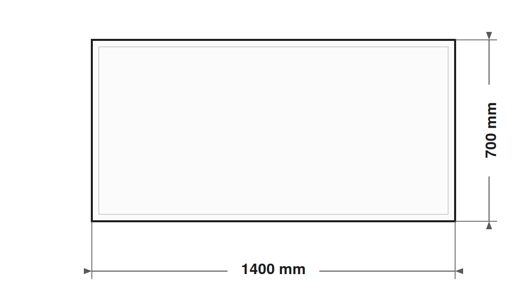 DutchLine JH-CO45-147 - lijntekening