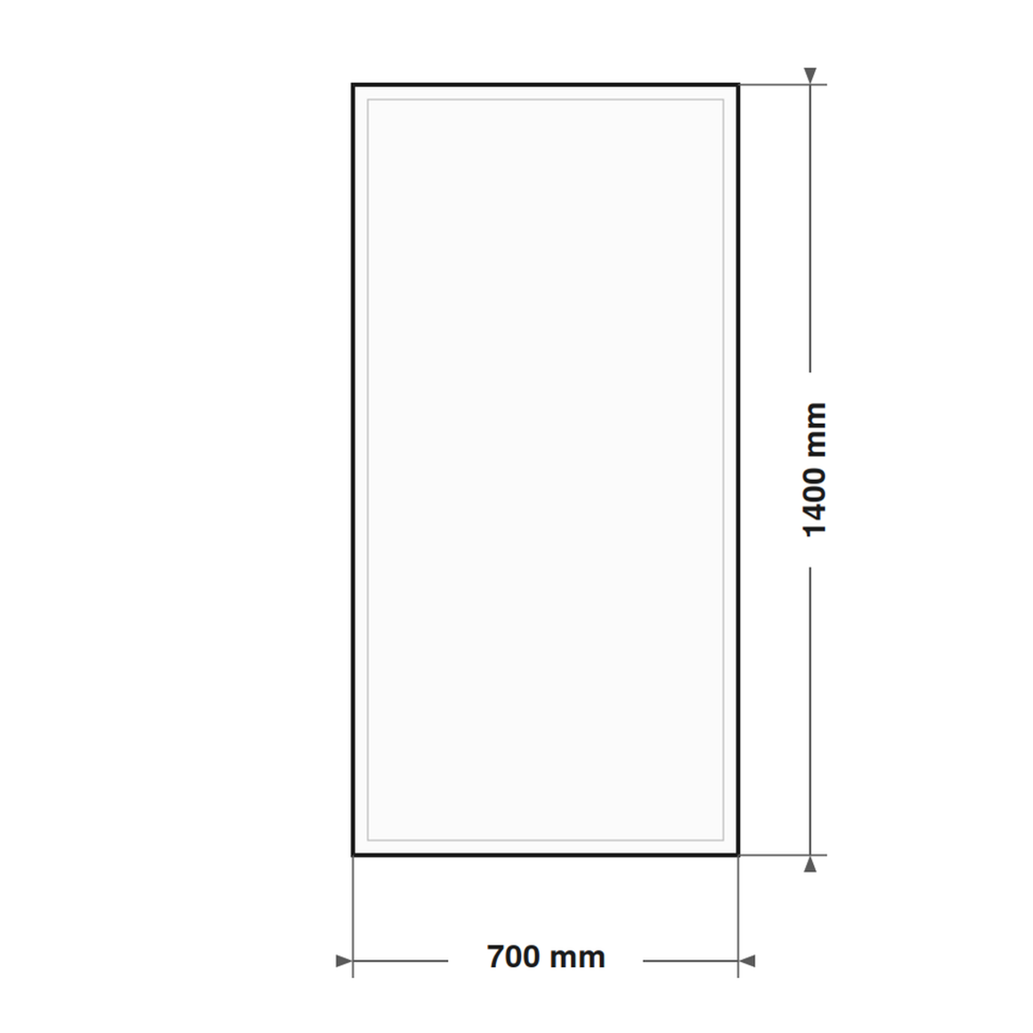 DutchLine JH-NF66-147 - lijntekening