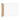 DutchLine Trapeze Koplat MDF - Wit - 43x12mm per 10