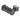 DutchLine Kantelbare handdouchehouder – Gunmetal
