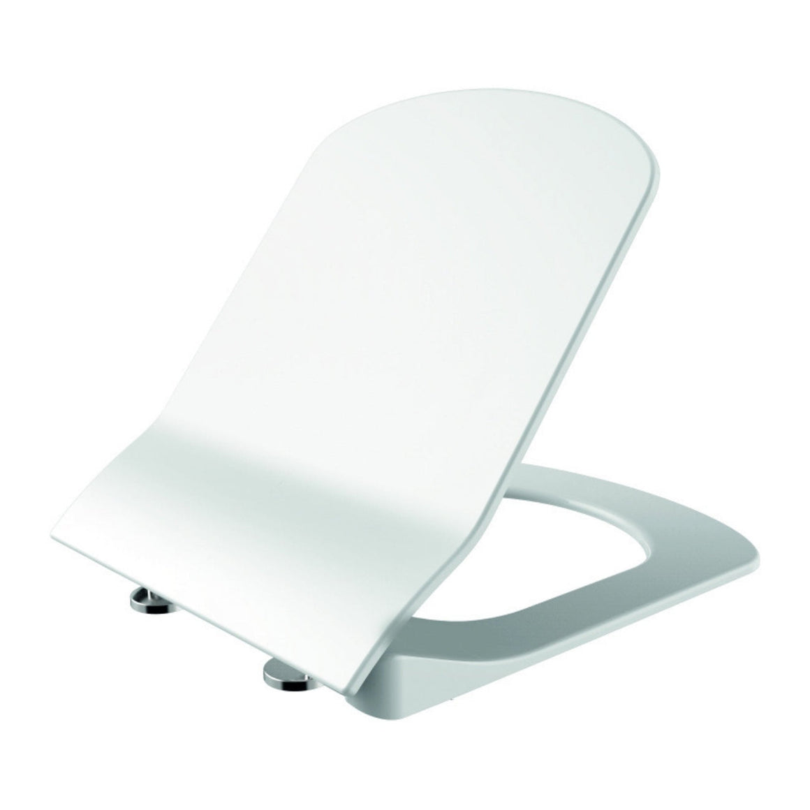 Creavit Loop KC1103.01.0000E glanzend wit - productfoto
