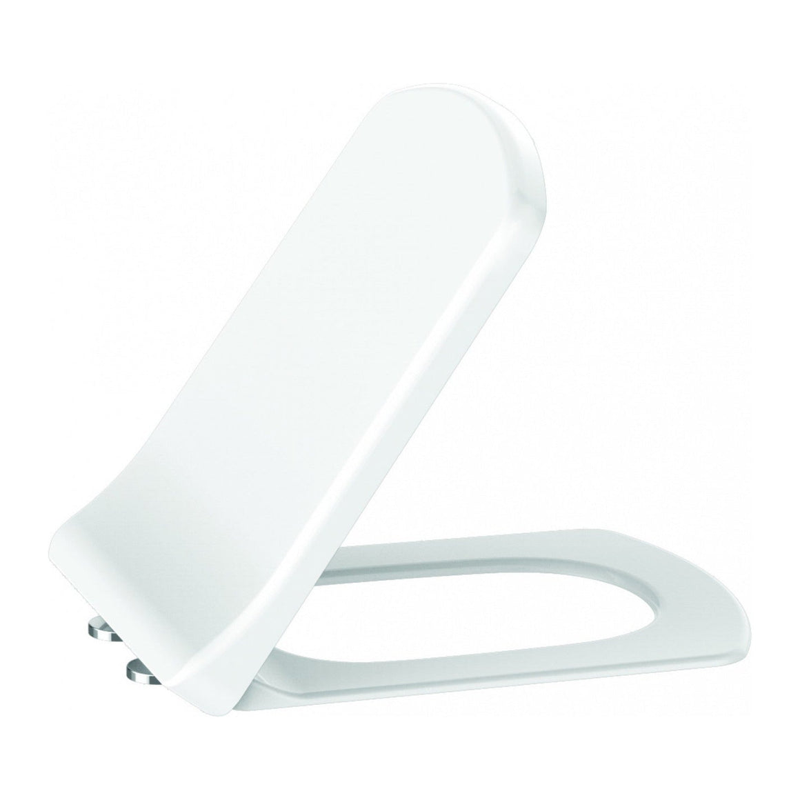 Creavit Loop KC1603.01.0000E glanzend wit - productfoto