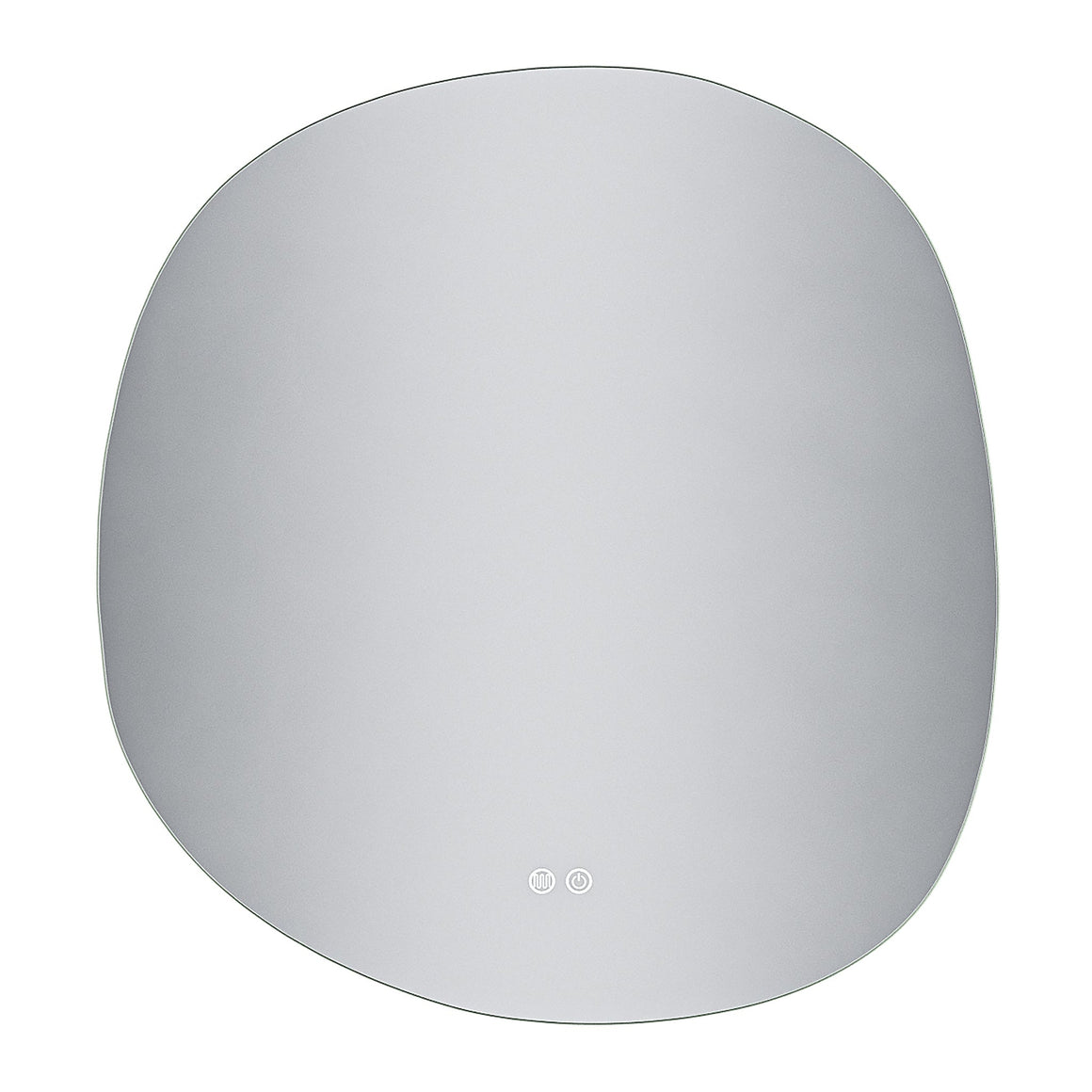 Aloni Pebble LDST8085 spiegelglas - productfoto
