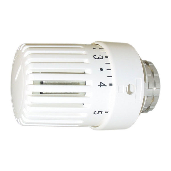 Riko losse thermostatische knop wit M - 30