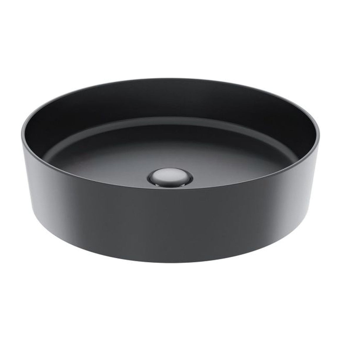 Creavit Loop LP145-00AM00E-0000 mat antraciet - detailfoto