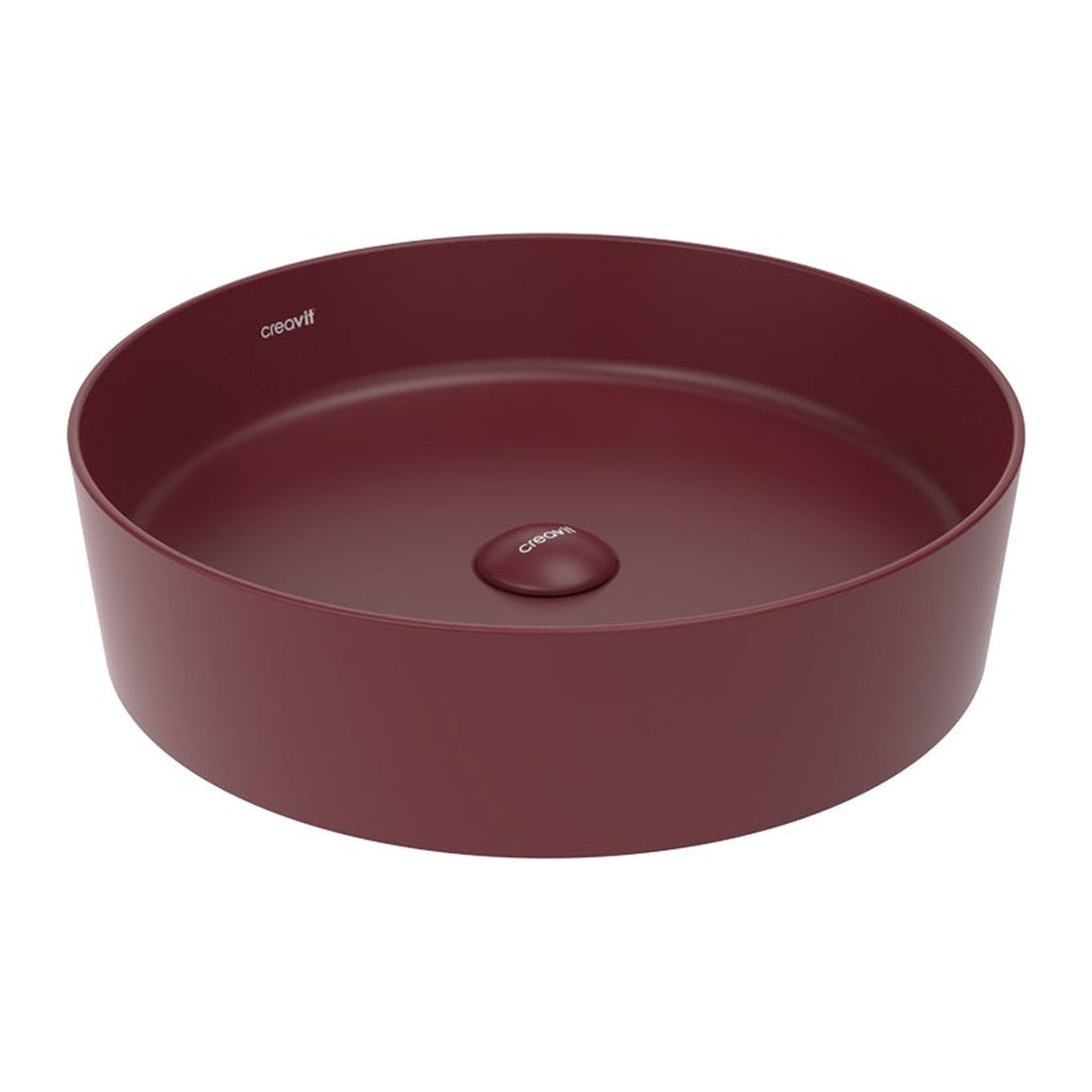 Creavit Loop LP145-00BR00E-0000 berry - detailfoto