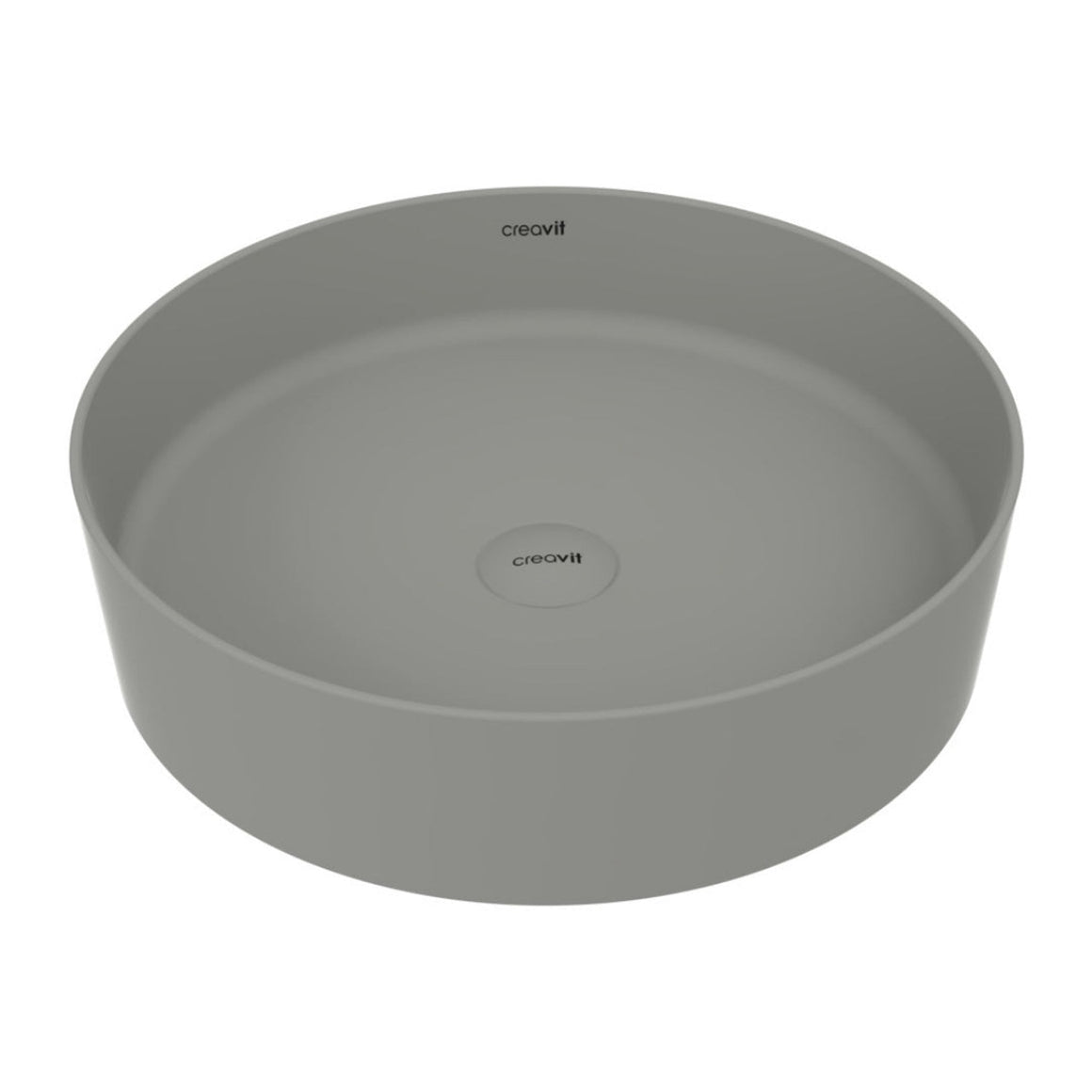Creavit Loop LP145-00CG00E-0000 koel grijs - productfoto
