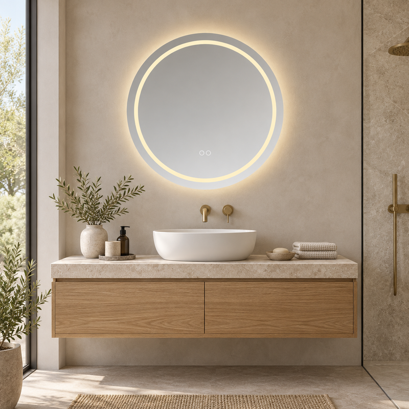 Spiegelverlichting