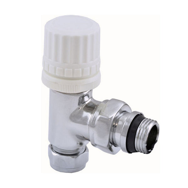 luxe therm.voorber.vent.1/2''x15 (M22) knel haaks chroom