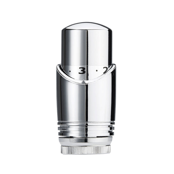 luxe thermostaatknop M-30 chroom