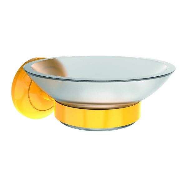 Creavit Royale Zeephouder - Geel