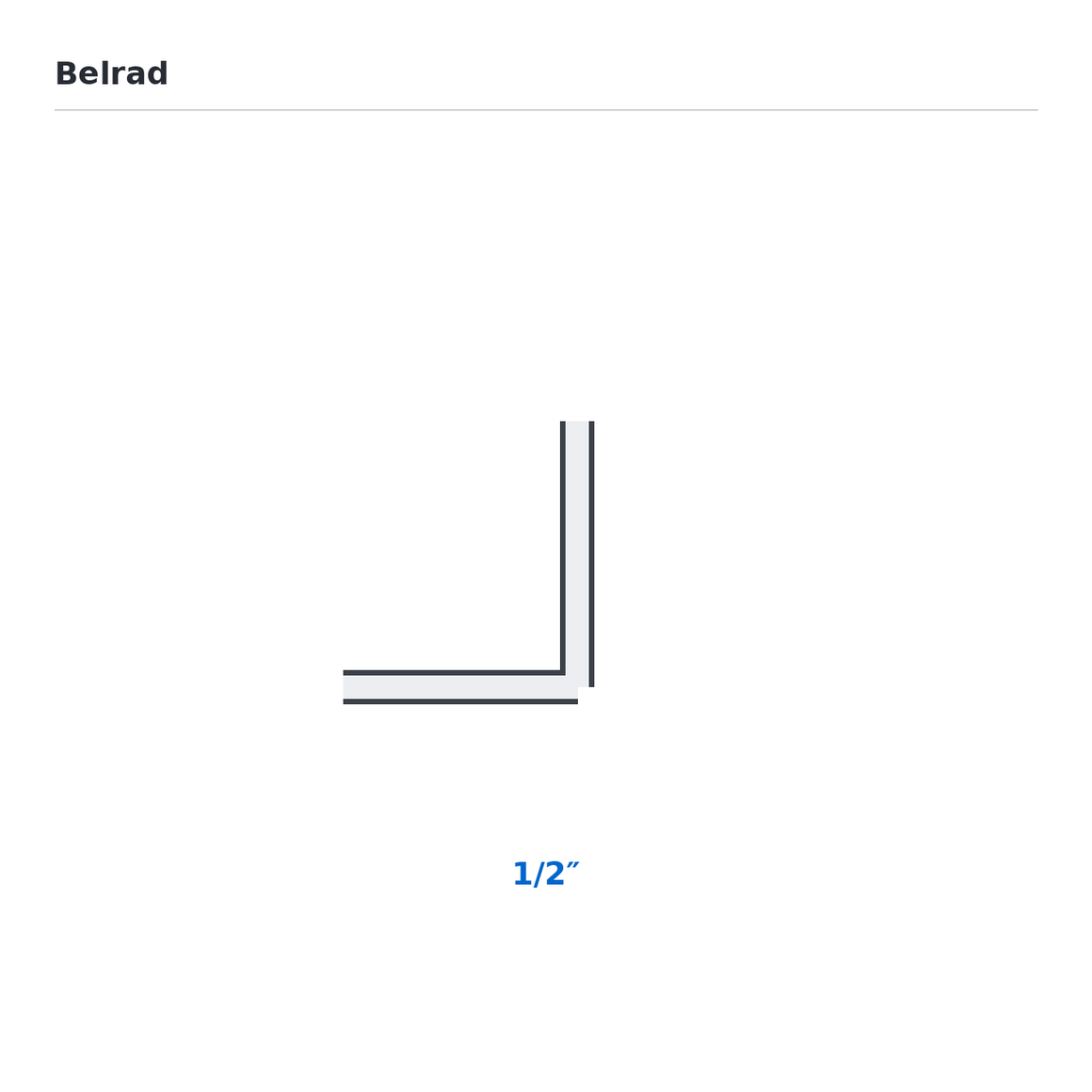 Belrad BLR501 - techniek - aanzicht 294919 - bron Schwertz & Co