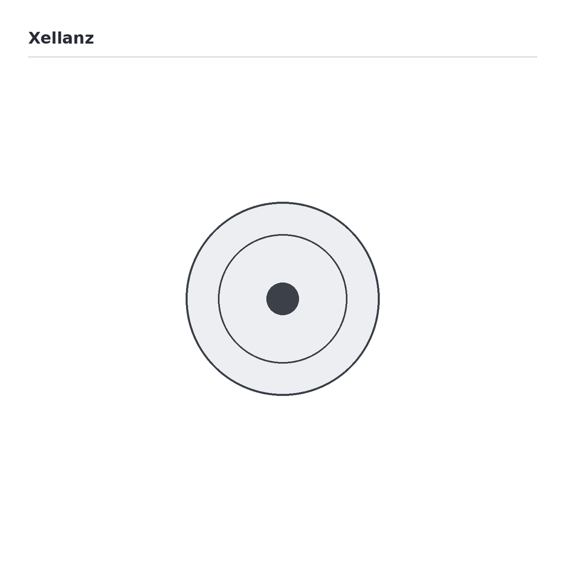 Xellanz Flowe draaiwaste afvoerplug 5/4" - Chroom - technische tekening #variant_55681128071492
