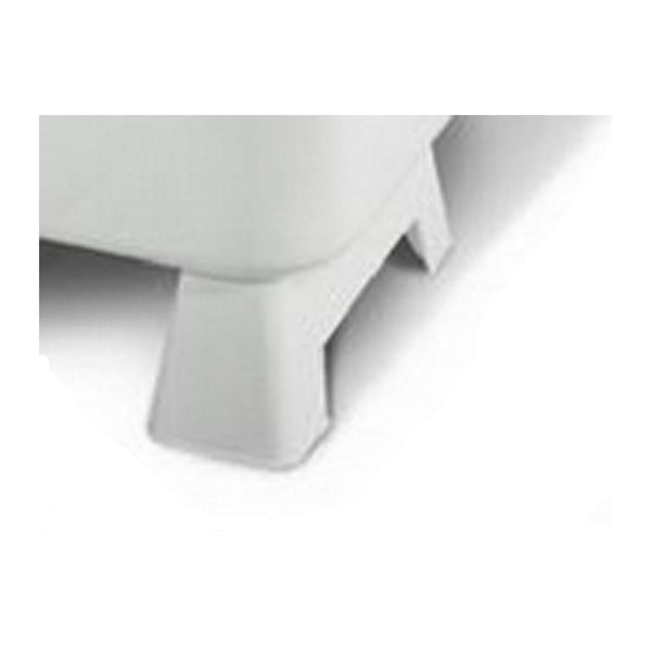 Xellanz Marinella potenset tbv zitbad 103×65×52 wit