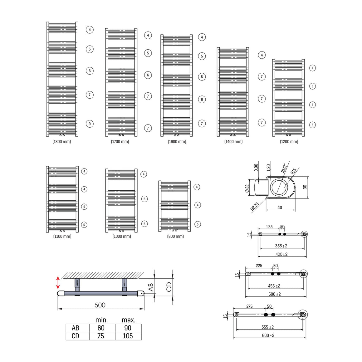 Belrad BC1200600 - product - aanzicht 232711 - bron Schwertz & Co