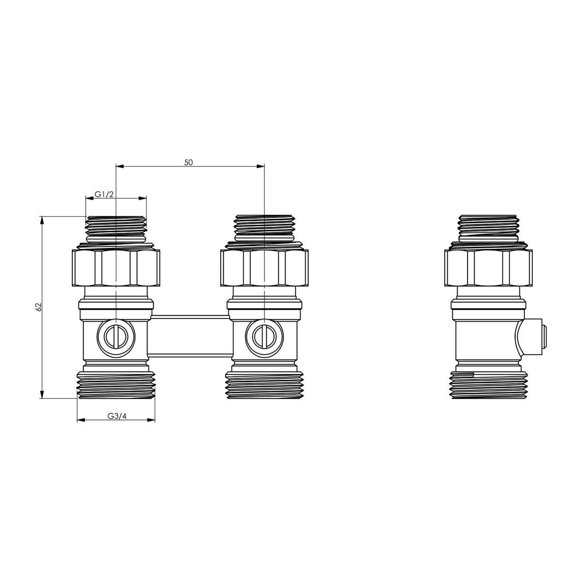 Belrad BLR216 - techniek - aanzicht 558599 - bron Schwertz & Co