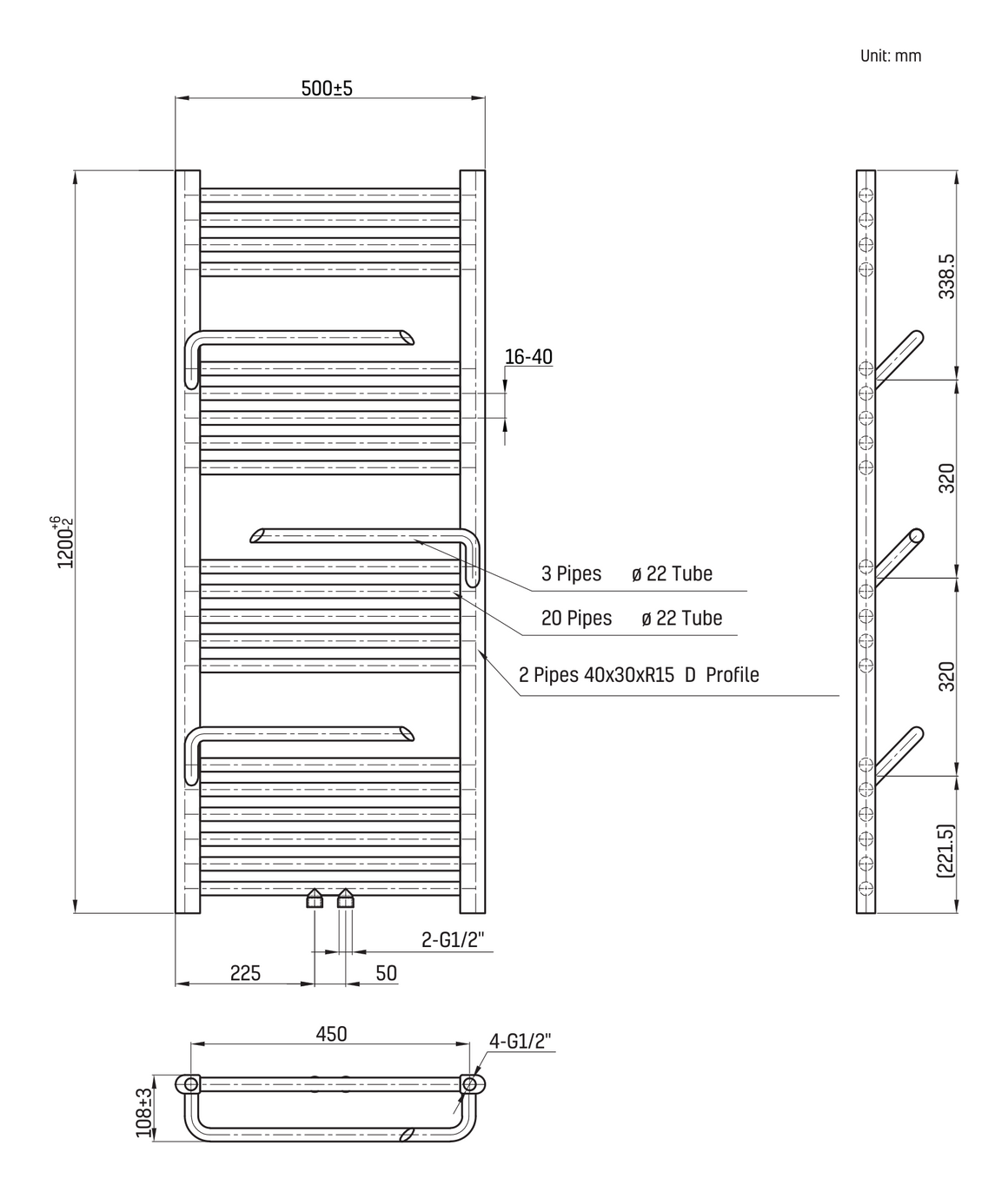 Belrad BHHZ1200500 - techniek - aanzicht 098503 - bron Schwertz & Co
