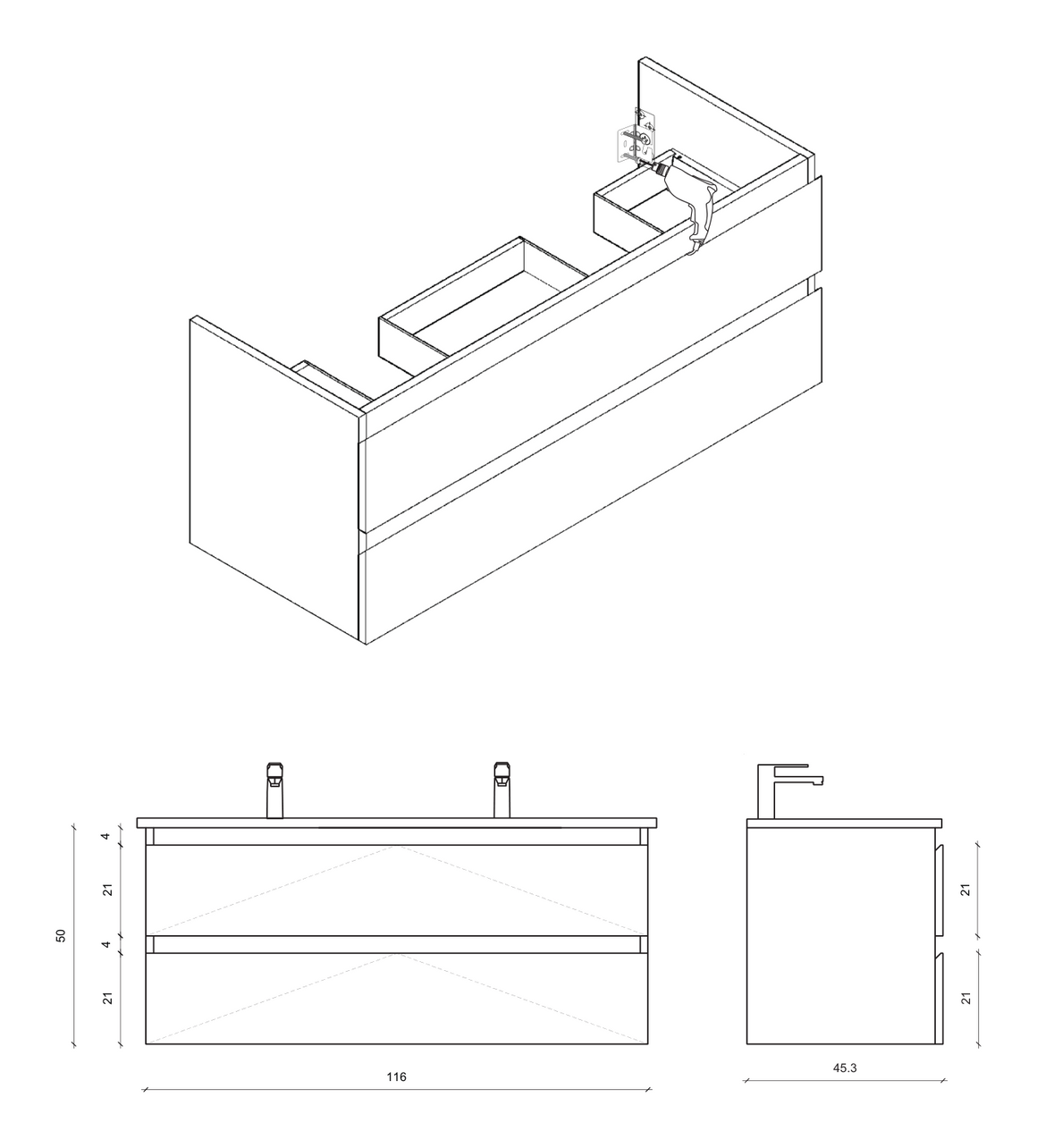 Aloni SLY120.01A - techniek - aanzicht 846151 - bron Schwertz & Co