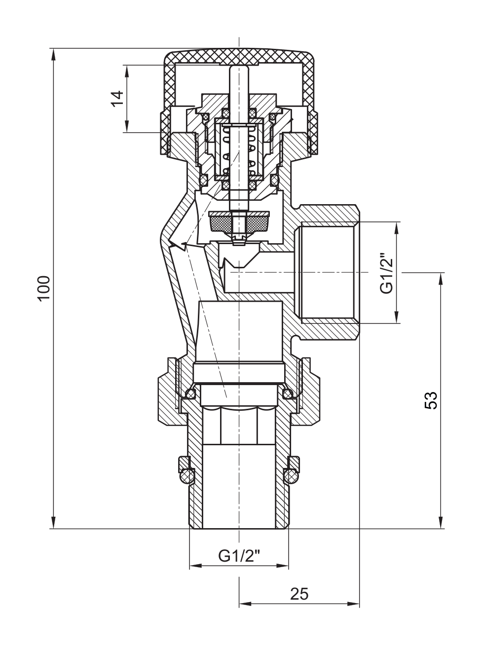 Belrad BLR505 - techniek - aanzicht 811207 - bron Schwertz & Co
