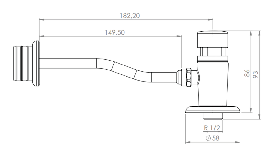 Creavit PM3160 - techniek - aanzicht 408455 - bron Schwertz & Co