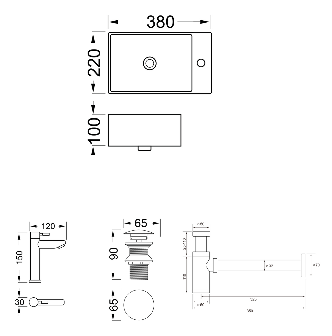 Aloni PRO-W518 - techniek - aanzicht 282567 - bron Schwertz & Co