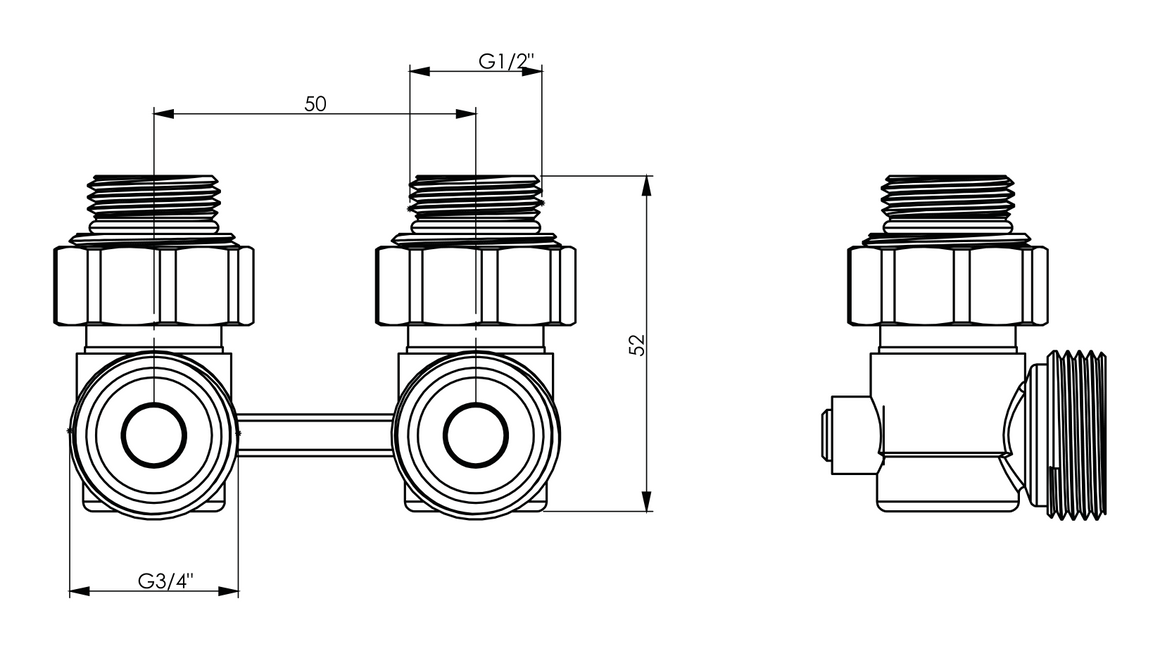 Belrad BLR217 - techniek - aanzicht 672711 - bron Schwertz & Co
