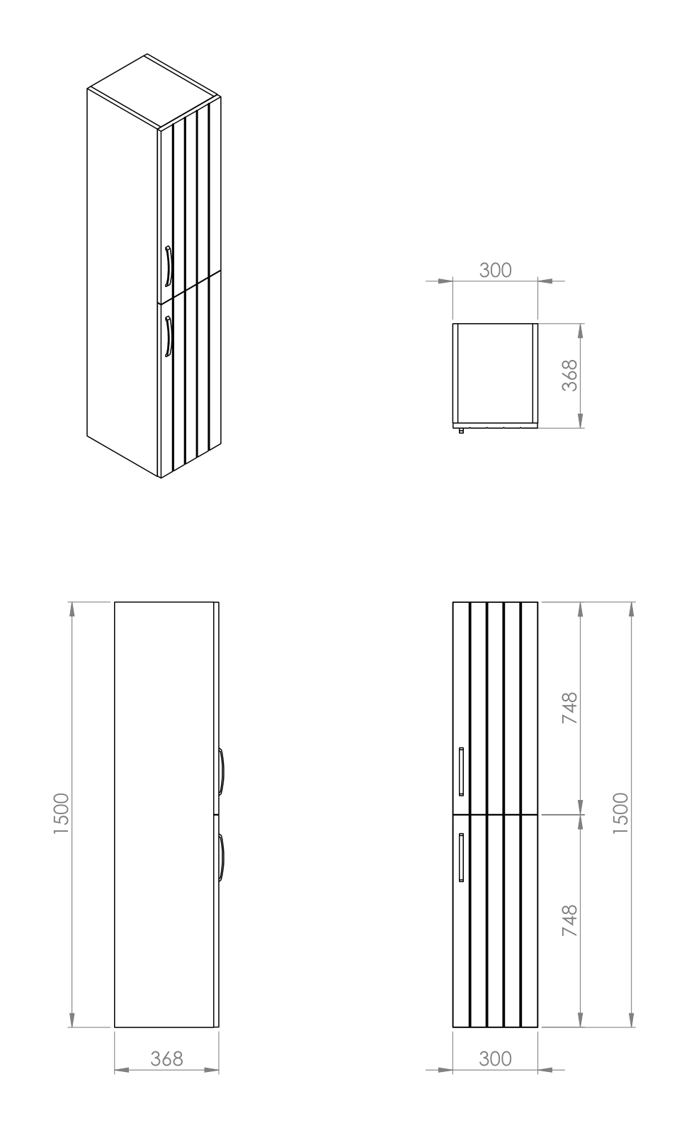 Creavit D10.BD030.SAG.ML.BYZ.LK.BYZ - techniek - aanzicht 091591 - bron Schwertz & Co