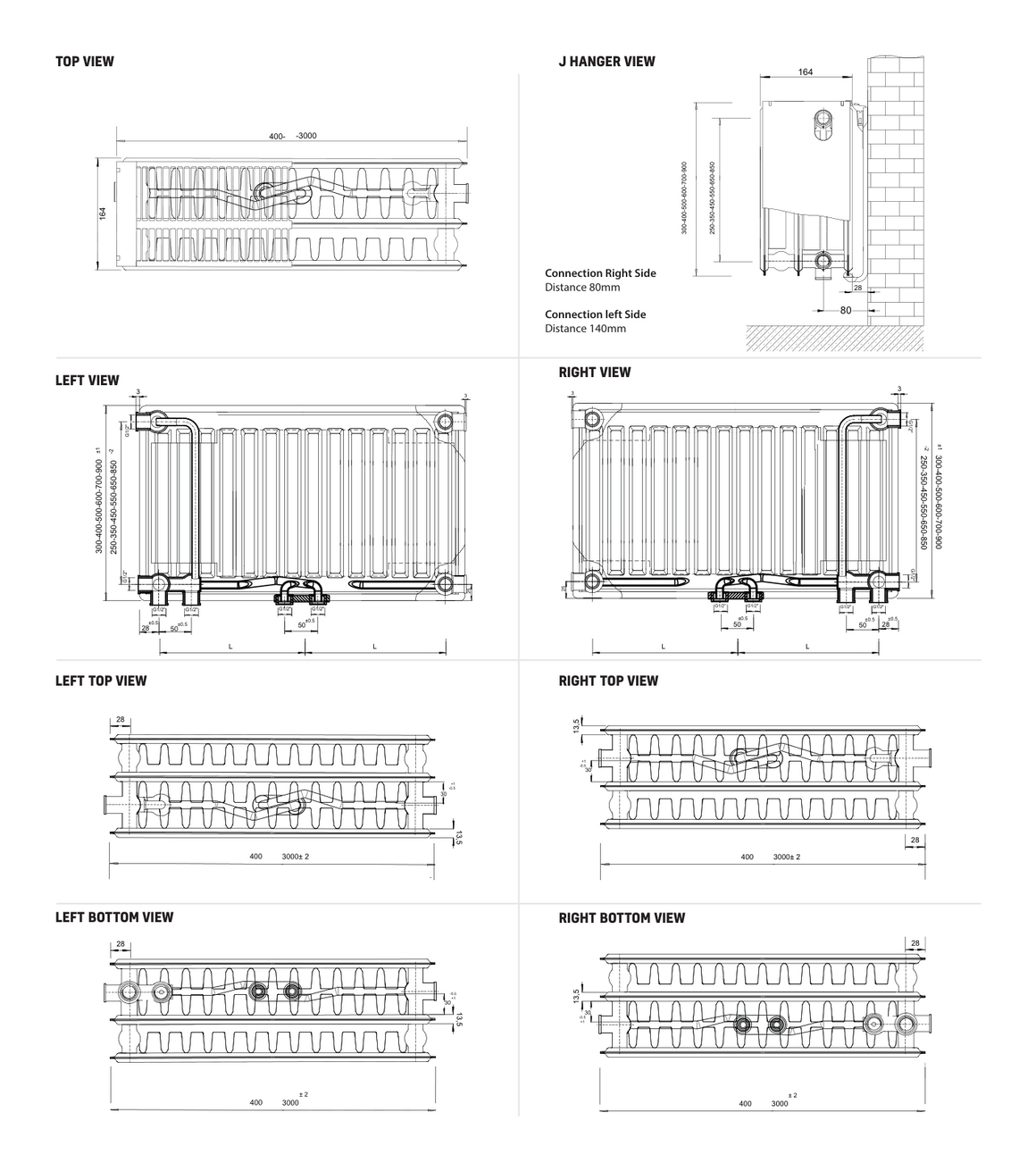 Stelrad M334001000 - techniek - aanzicht 107655 - bron Schwertz & Co