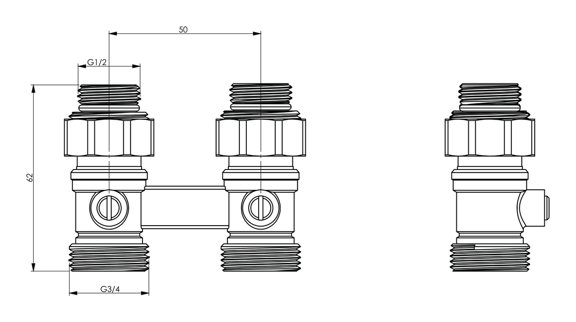 Belrad BLR216 - techniek - aanzicht 558599 - bron Schwertz & Co
