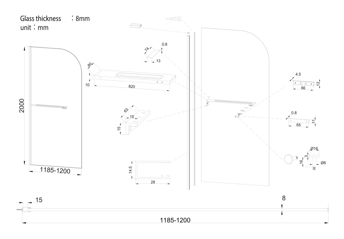 Aloni DW-120BC - techniek - aanzicht 184391 - bron Schwertz & Co
