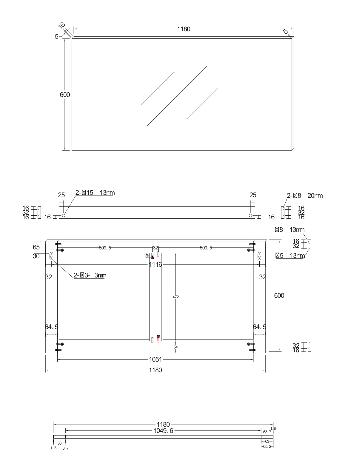 Aloni SP-KEY-120-MB - techniek - aanzicht 373575 - bron Schwertz & Co