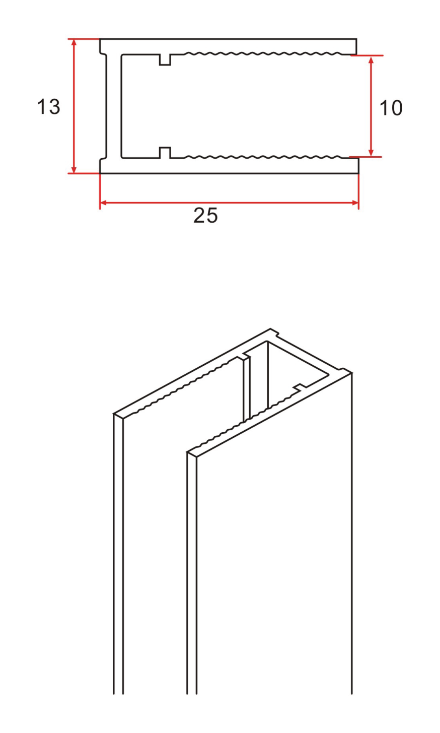 Aloni PR001BB - techniek - aanzicht 661639 - bron Schwertz & Co