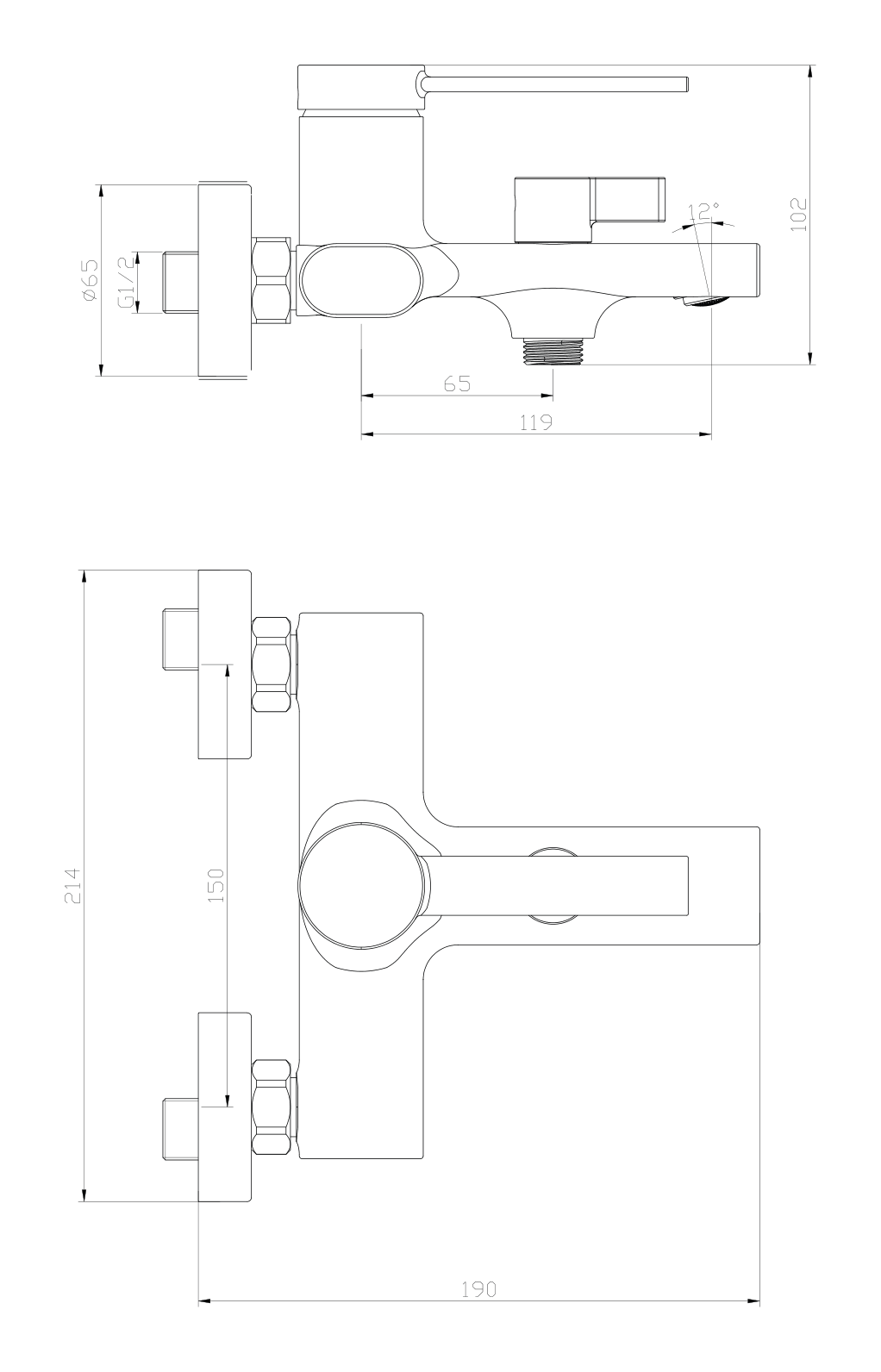 Aloni DS303554 - techniek - aanzicht 738951 - bron Schwertz & Co
