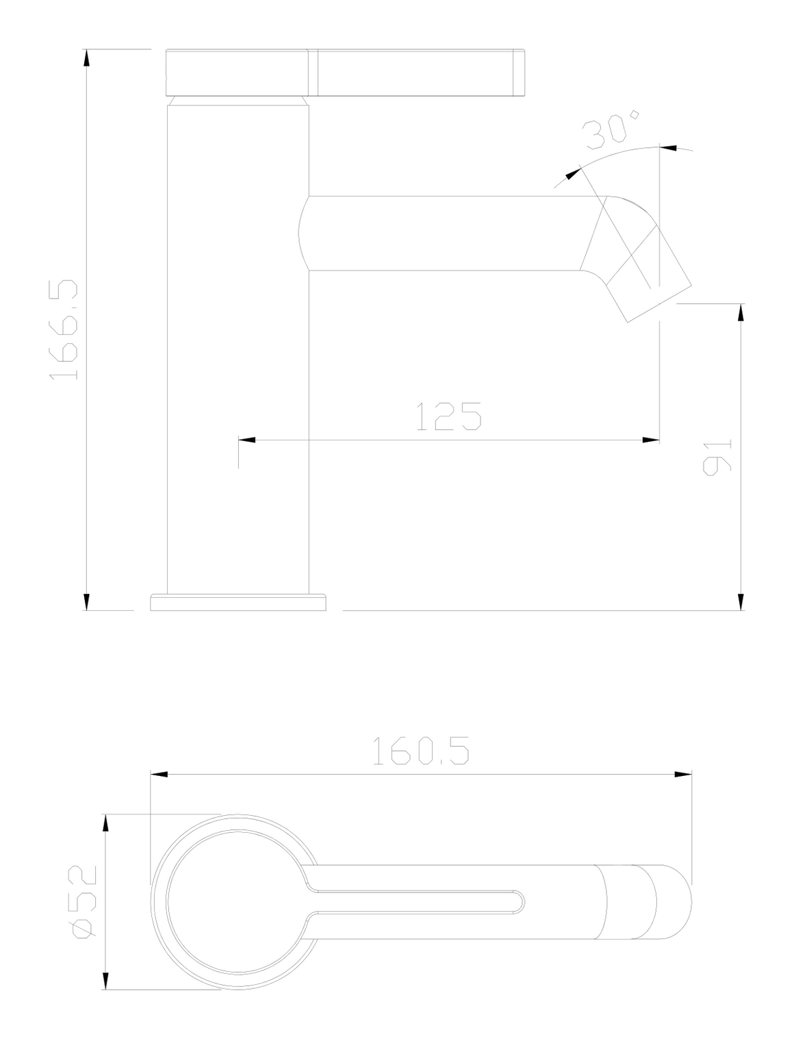 Aloni DS505601 - techniek - aanzicht 878599 - bron Schwertz & Co