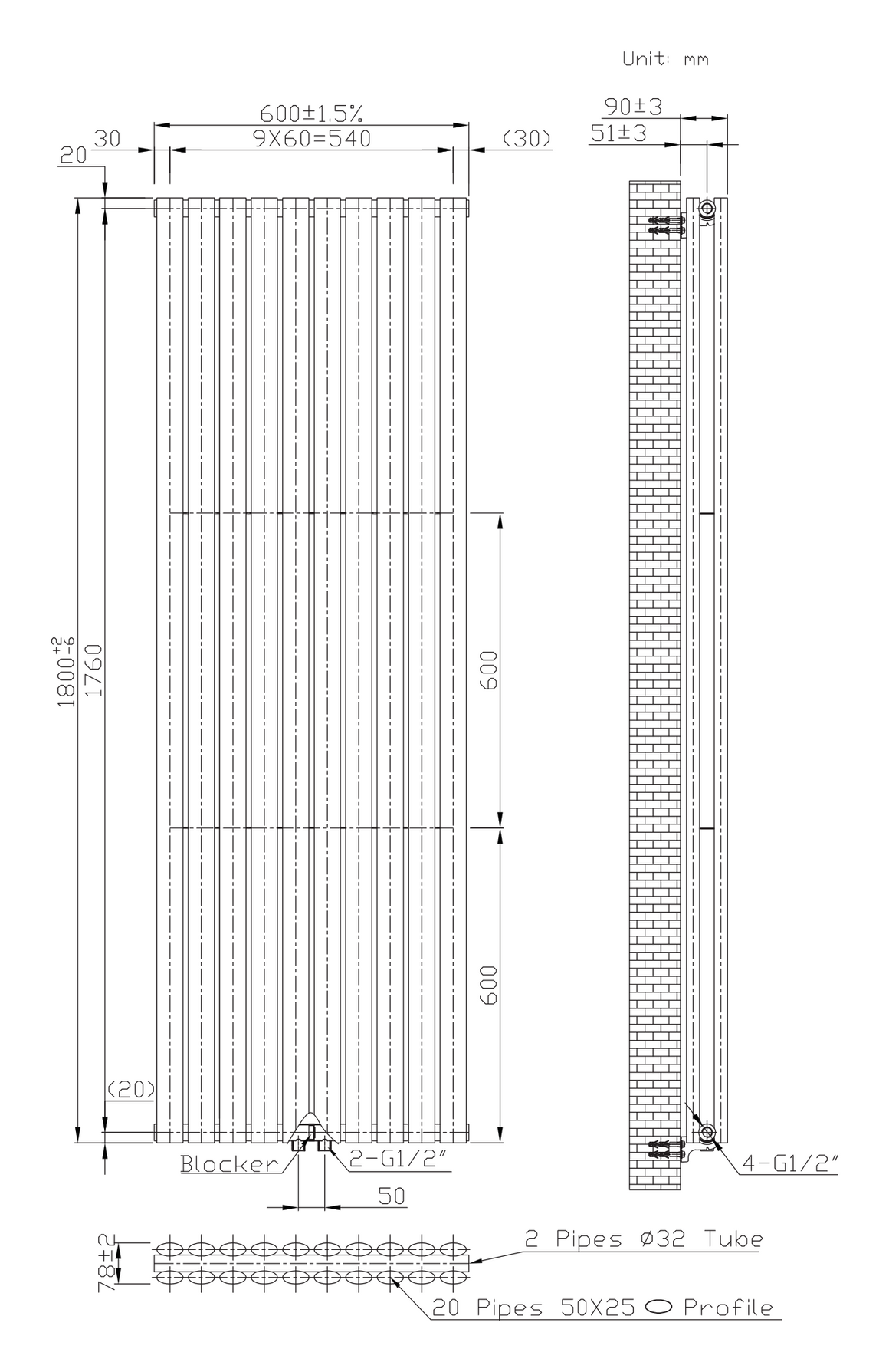 Belrad OB12-1800590 - techniek - aanzicht 497095 - bron Schwertz & Co