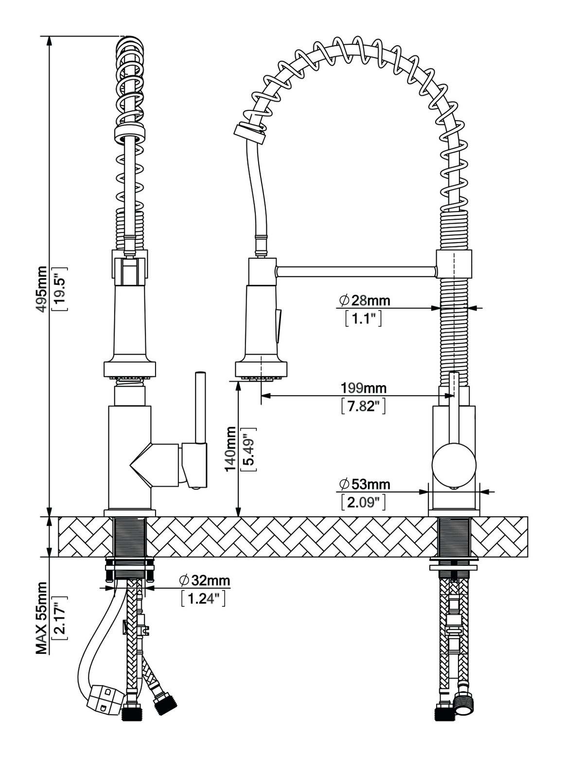 Aloni CR1087-5B - techniek - aanzicht 215239 - bron Schwertz & Co