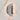 DutchLine Moon Halfronde LED Spiegel - 36