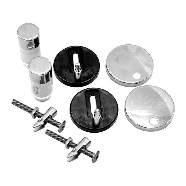 Creavit Wc-zitting - Inox