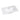 DutchLine Ondiep Keramiek 60 - Met kraangat - Glans wit - 610x360x150