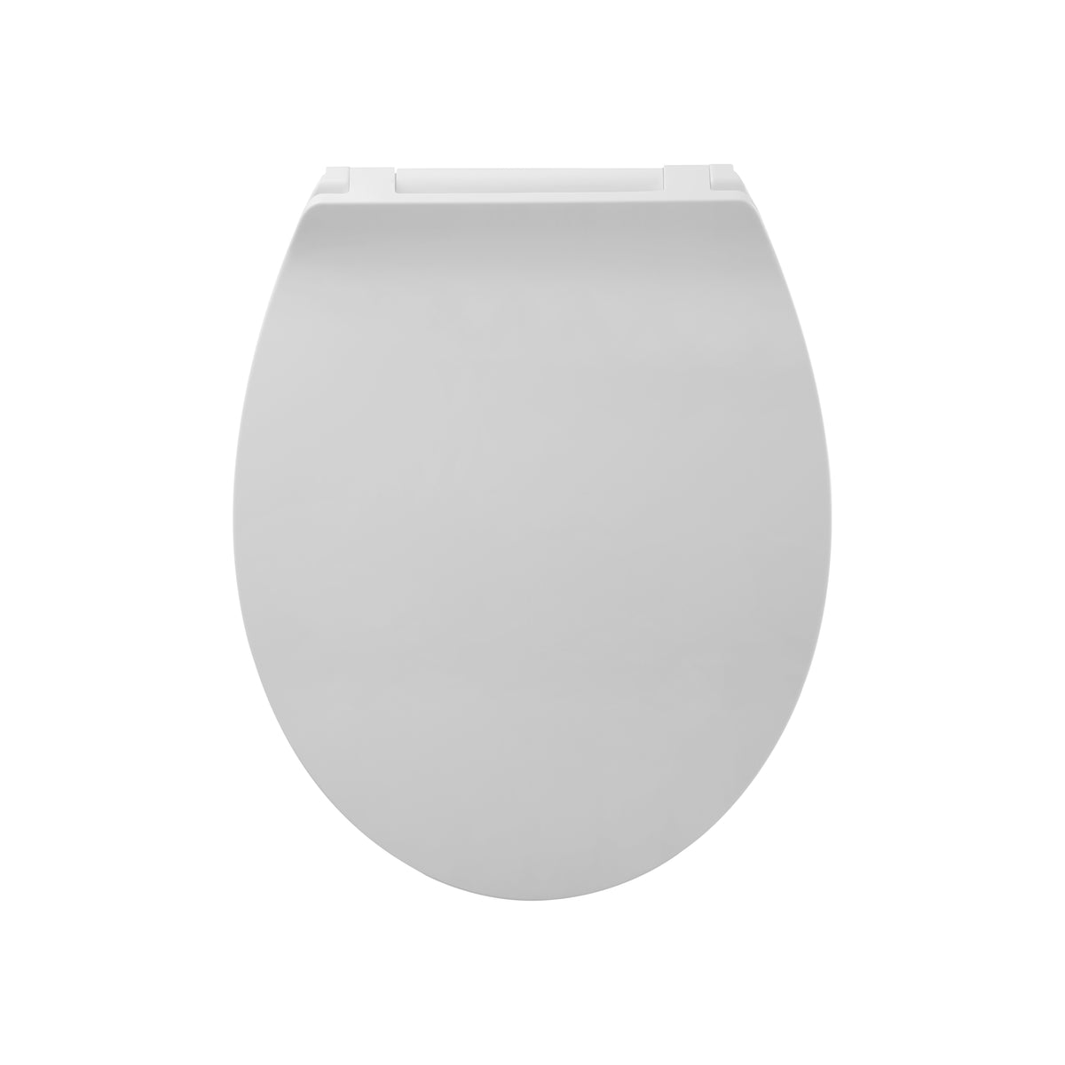 ALONI PREMIUM WC-ZITTING - SLIM DESIGN  - SOFT CLOSE - QUICK RELEASE - TOPFIX - DUROPLAST - RVS SCHARNIEREN - GLANZEND WIT