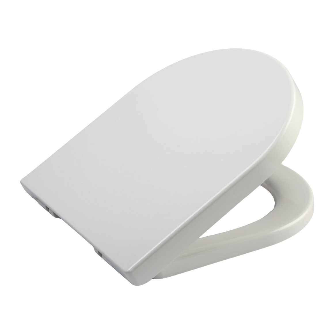 Aloni Premium wc-zitting – softclose – quick release – topfix – duroplast – RVS scharnieren