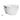 Prio wandcloset rimless glans wit